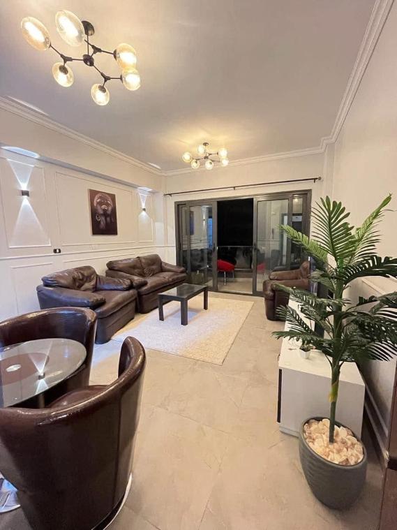 شقه للبيع بمدينتي داخل كمبوند بريفادو 84 متر